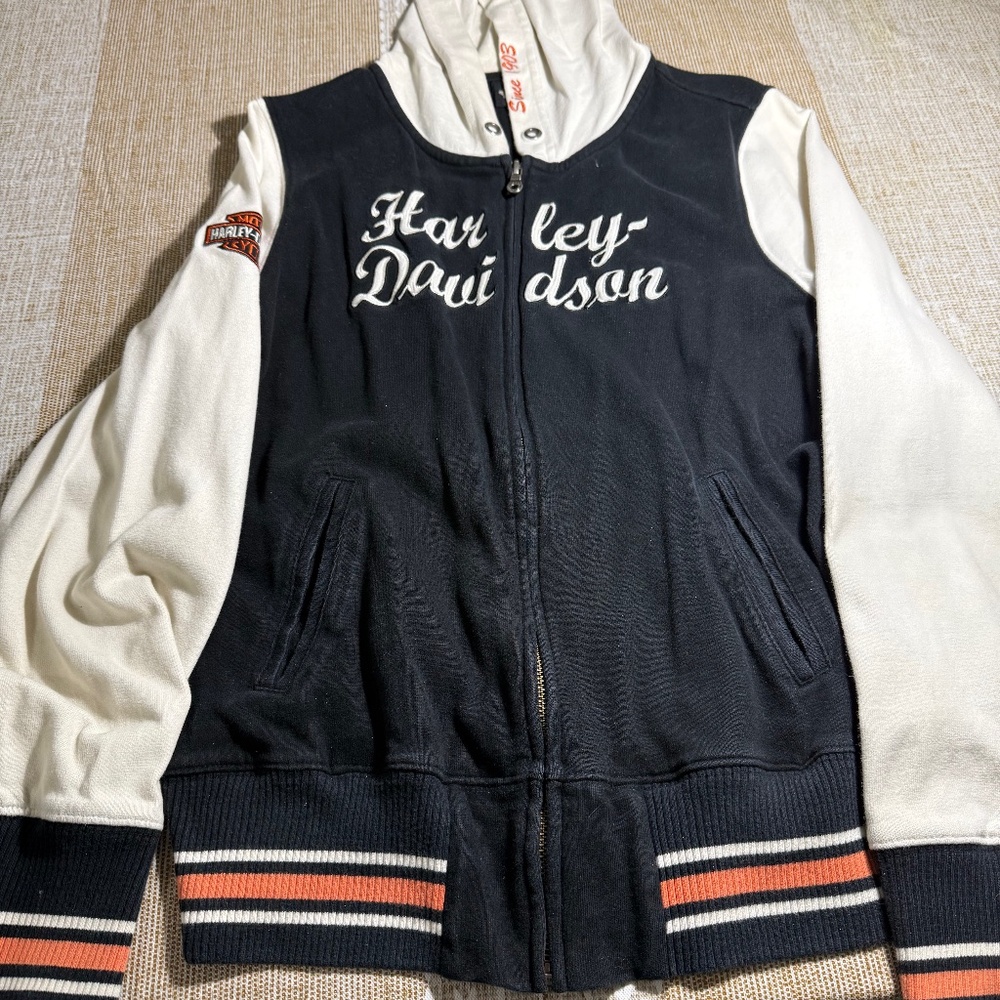 Harley-Davidson Hoodie size XL
